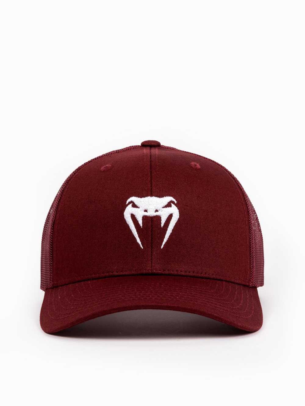 Бейсболка Venum Trucker Cap Wine Lees Red