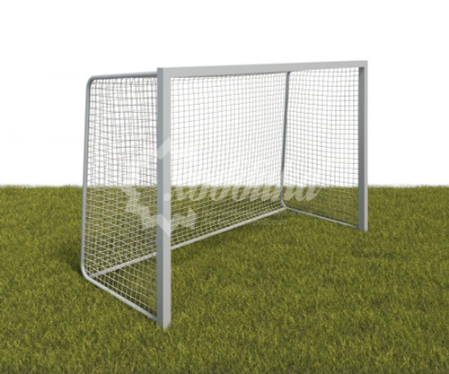 Тренировочные футбольные ворота «Трейн №4» 2,4х1х1,6 м