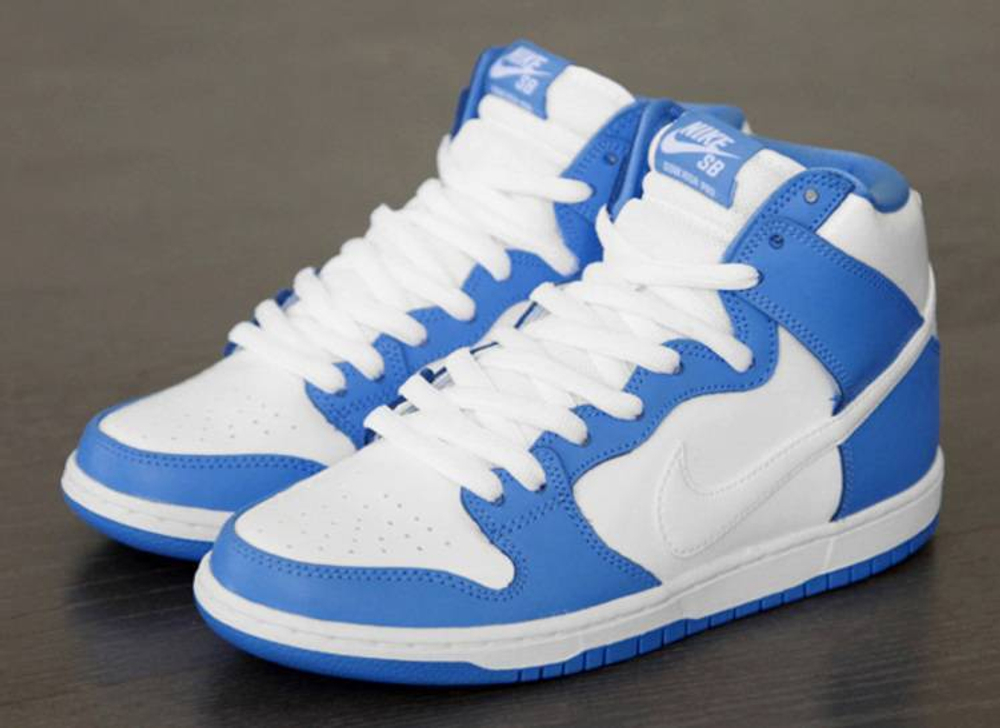 Кроссовки Nike Dunk Sb Rivalry