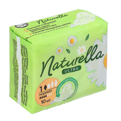 Naturella ULTRA прокл.аромат.Normal 10шт.