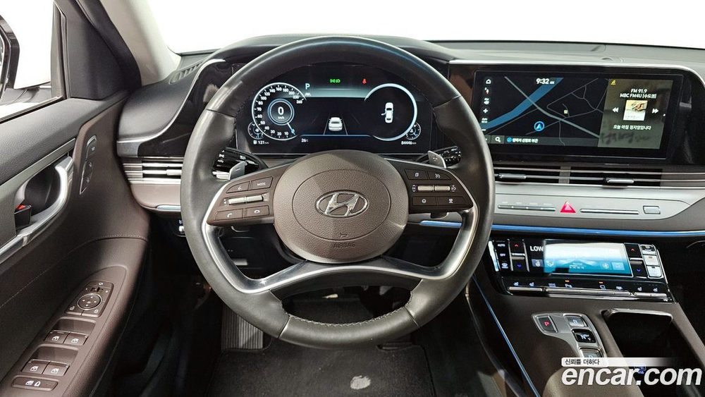 Hyundai The New Grandeur (Azera) IG 2.5 (10.2020)