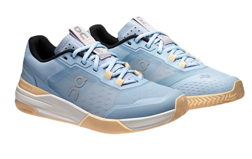 Женские теннисные кроссовки On The Roger ADV Pro Clay - Blue