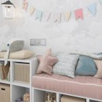 Рамка на 3 поста Aluminium (алюминий)