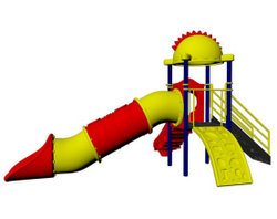 Детский игровой комплекс PS 1253