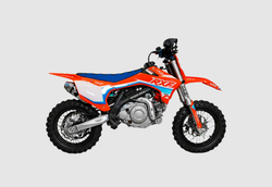 Питбайк Apollo RXF MINI 50E auto Оранжевый