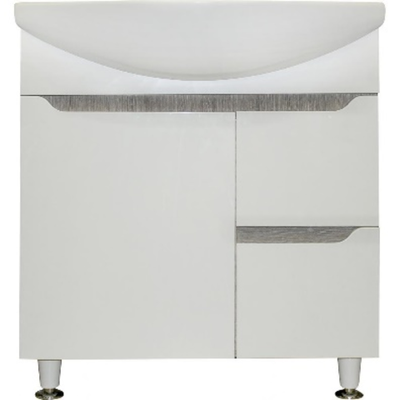 Тумба Рондо 75 под раковину Лагуна 75