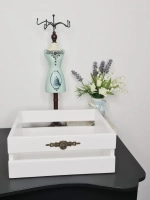 Ящик для хранения деревянный