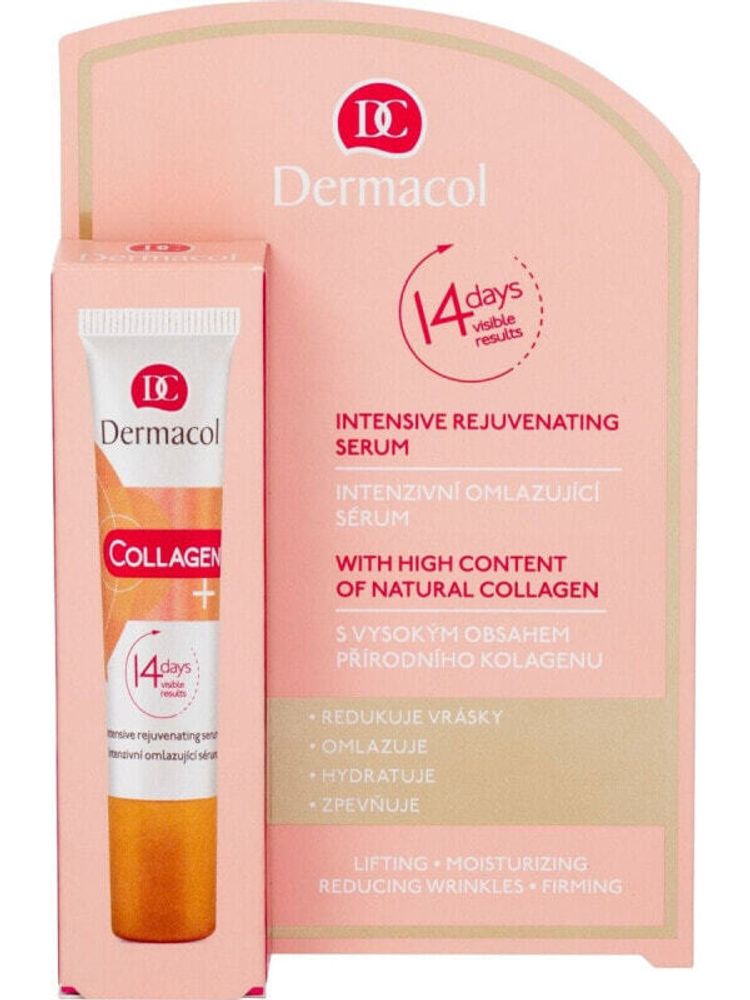 Dermacol Dermacol Collagen Serum do twarzy 12ml