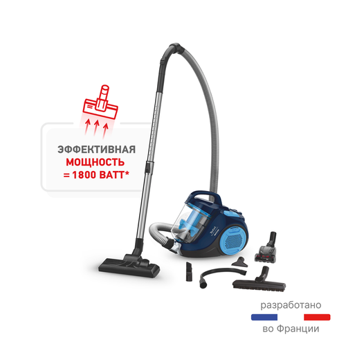 Пылесос с контейнером Tefal Swift Power Cyclonic TW2971EA