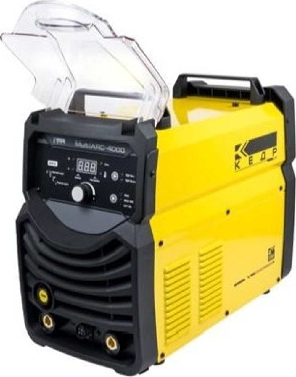 Сварочный инвертор Кедр MultiARC-4000 НАКС 8011300