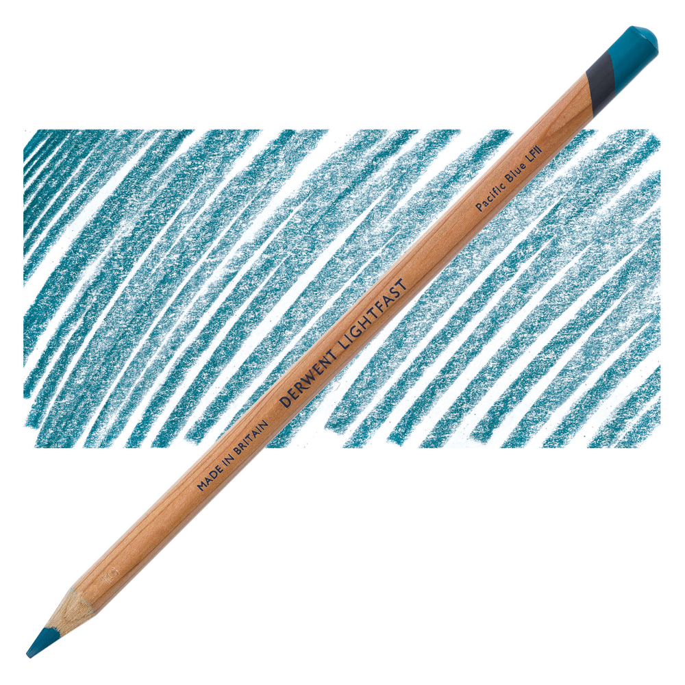 Derwent Lightfast. Pacific Blue *