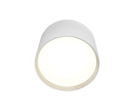 Kink Light 05410,01 Светильник Медина белый d10 Led 8W