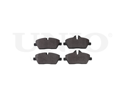 Колодки тормозные диск. передние UNIO BRP-20015