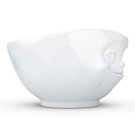 Чаша grinning, 1 л, белая