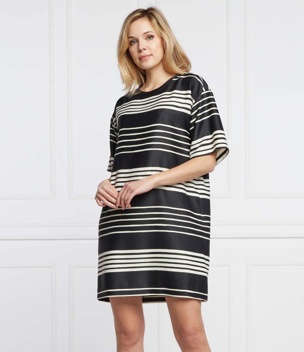 платье denaro Marella - черный(32210423)