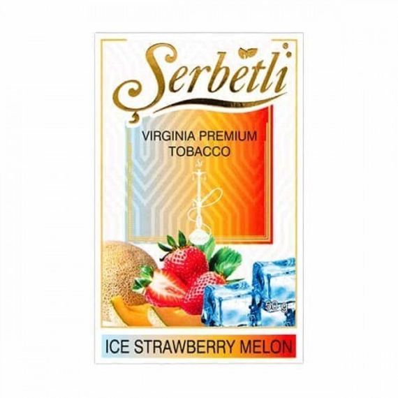 Serbetli - Ice Strawberry Melon (50г)