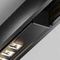 Трековый светильник Maytoni Technical EXILITY X Points TR241-2-6W4K-B