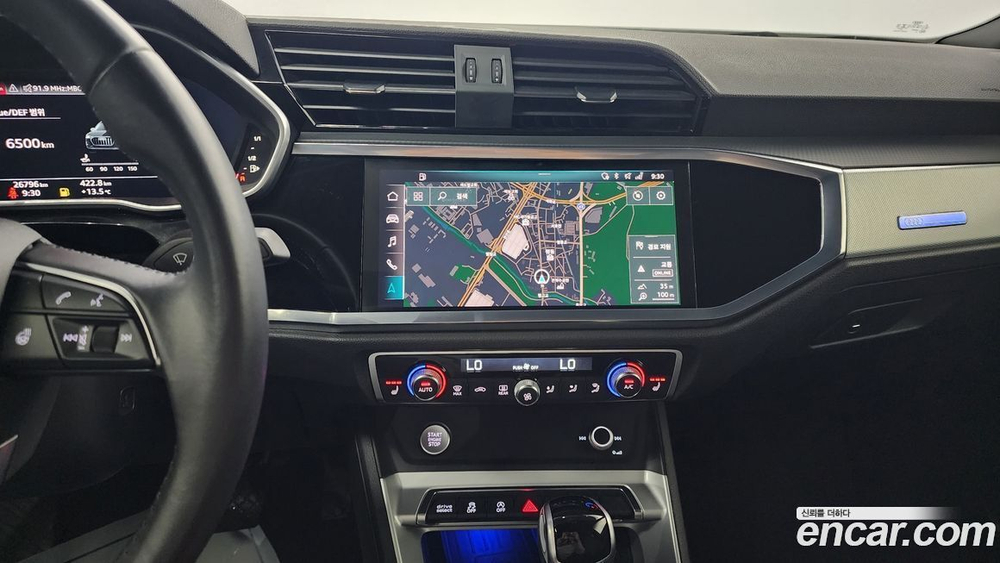 Audi Q3 (F3) 35 TDI Premium (05.2020)
