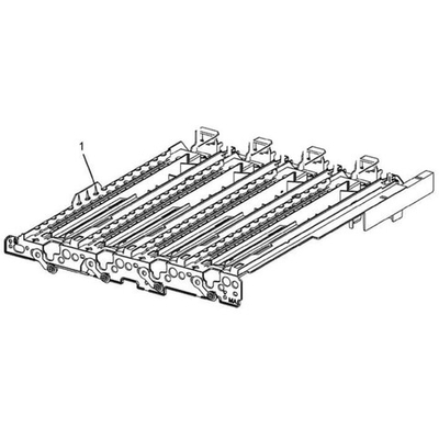 Держатель в сборе XEROX 032K09600 для VersaLink C7120/C7125/C7130