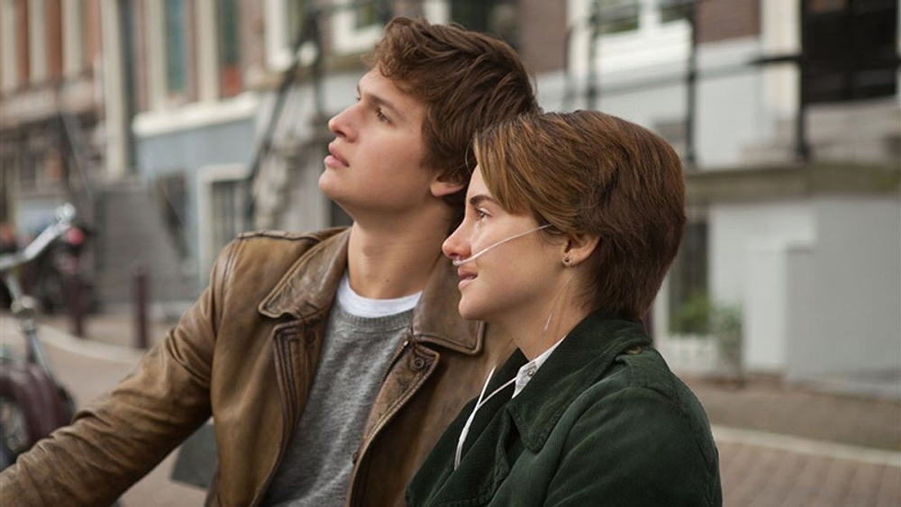 Виноваты звезды