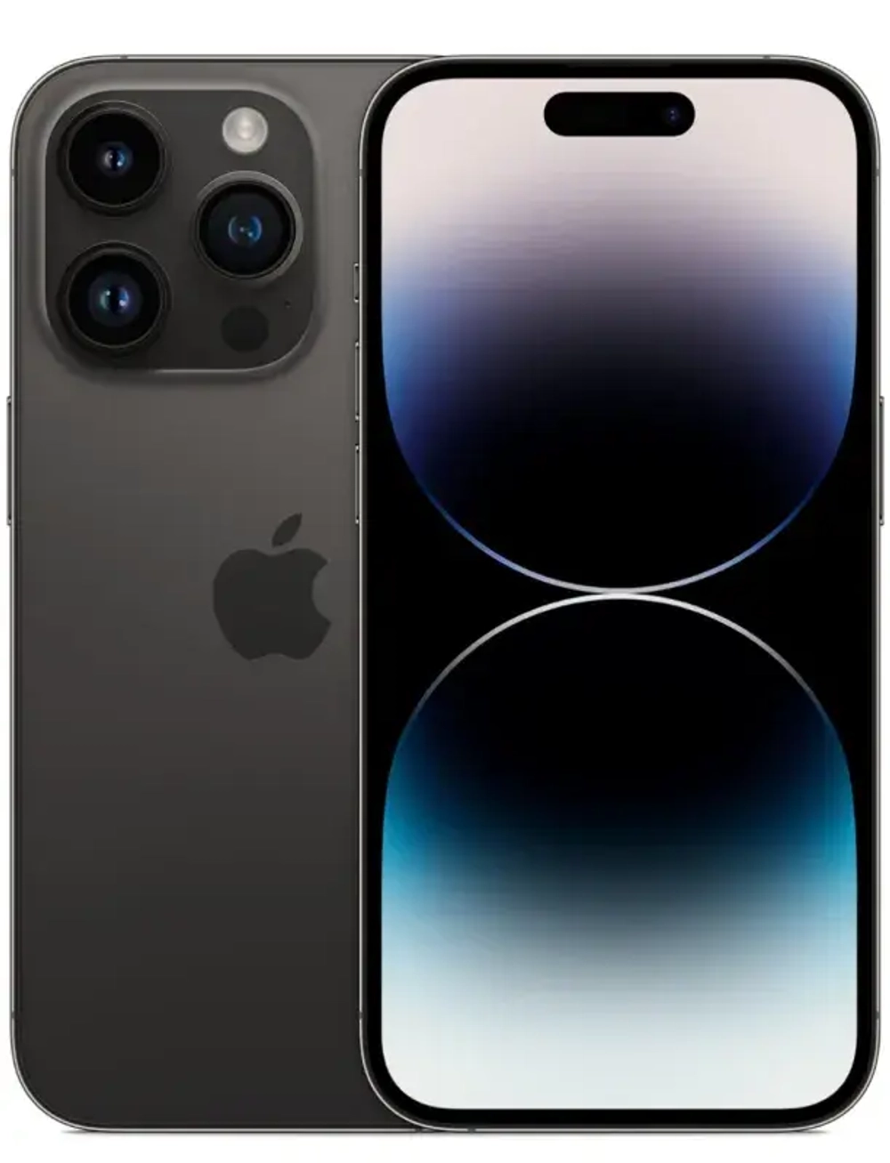 Смартфон iPhone 14 Pro 128 ГБ Black (Без коробки)