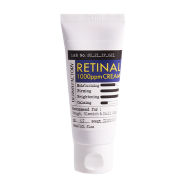 Derma Factory Retinal 1000 ppm Cream Крем для лица ночной с ретиналем, концентрированный 30мл