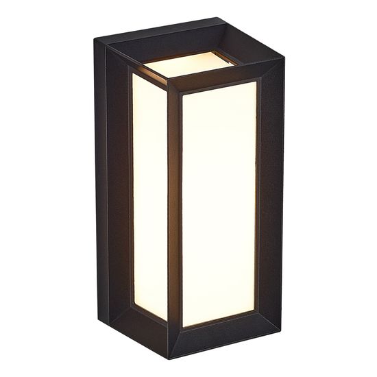 SL9533.401.01 Светильник уличный настенный ST-Luce черный LED 1*10/15/20W 2700/3000/3500/4000/5000K COMBO