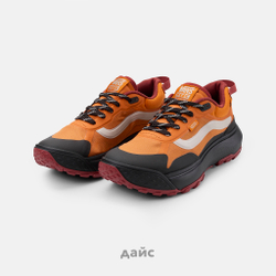 Кроссовки Vans MTE Crosspath "Marmalade Orange"