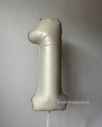 Белый песок