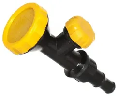 Лейка для душевого бака НР 3/4" пласт 23416