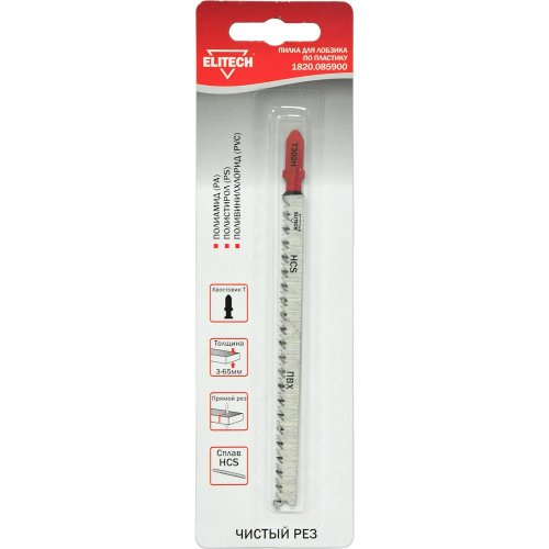 Пилочки ELITECH T102D   1820.085900