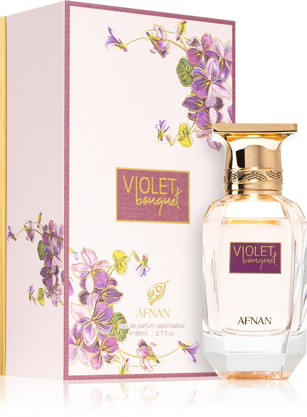 Afnan Violet Bouquet парфюмерная вода женская