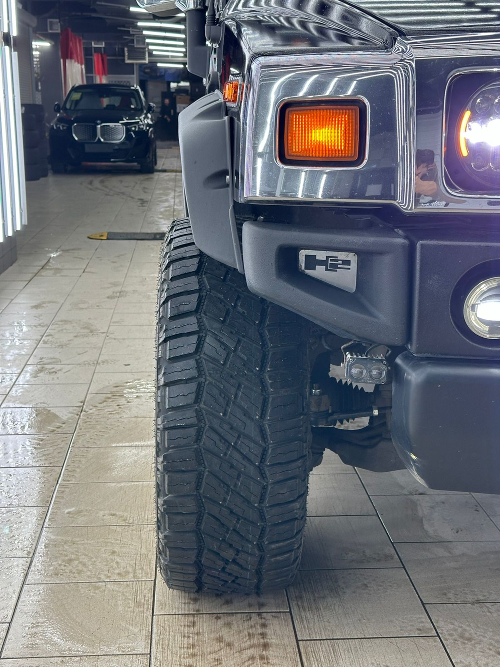 КОВАНЫЕ ДИСКИ ДЛЯ Hummer H2 2002-2009 Хаммер