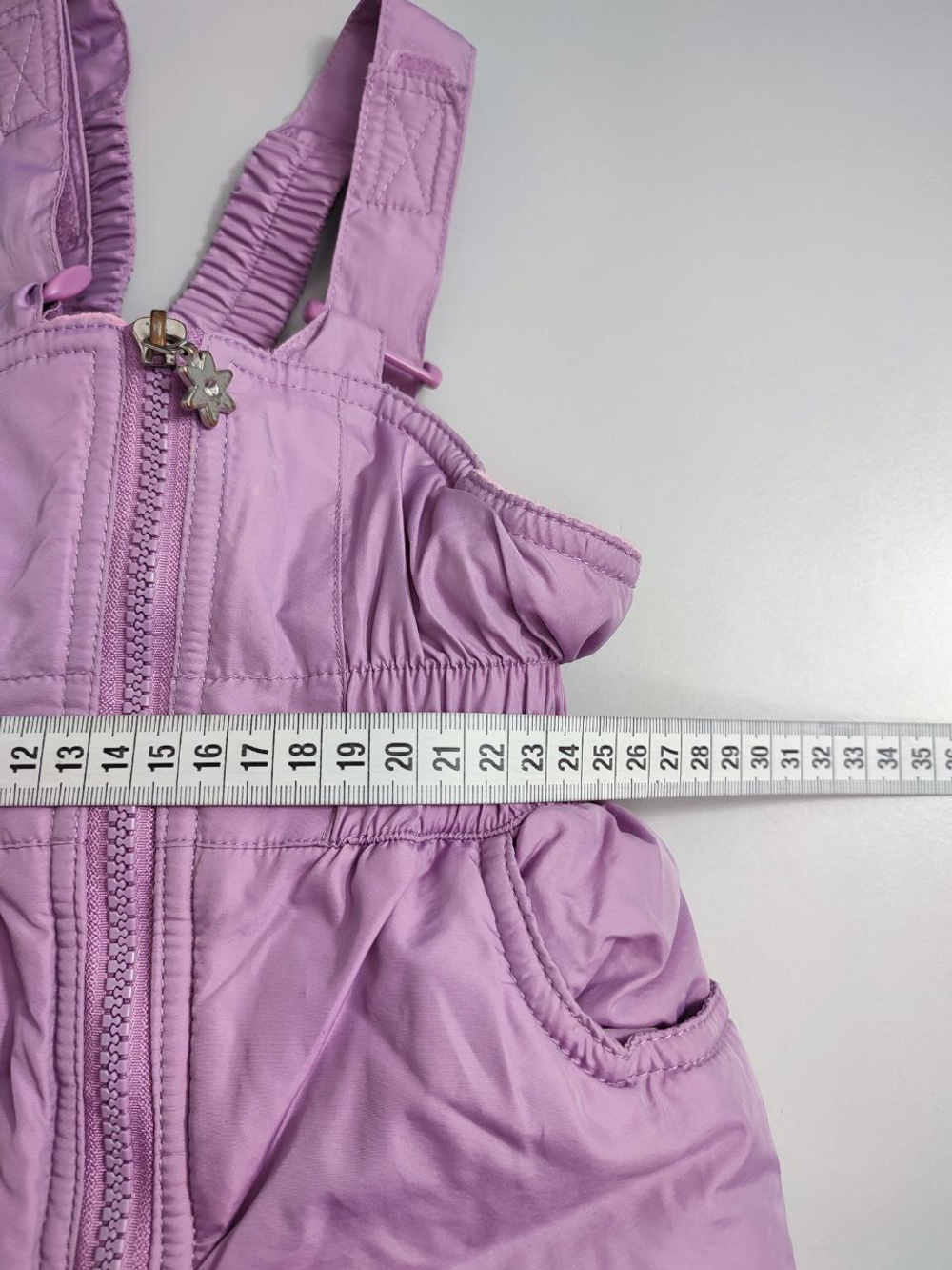 Полукомбинезон Donilo зимний на 1,5 года