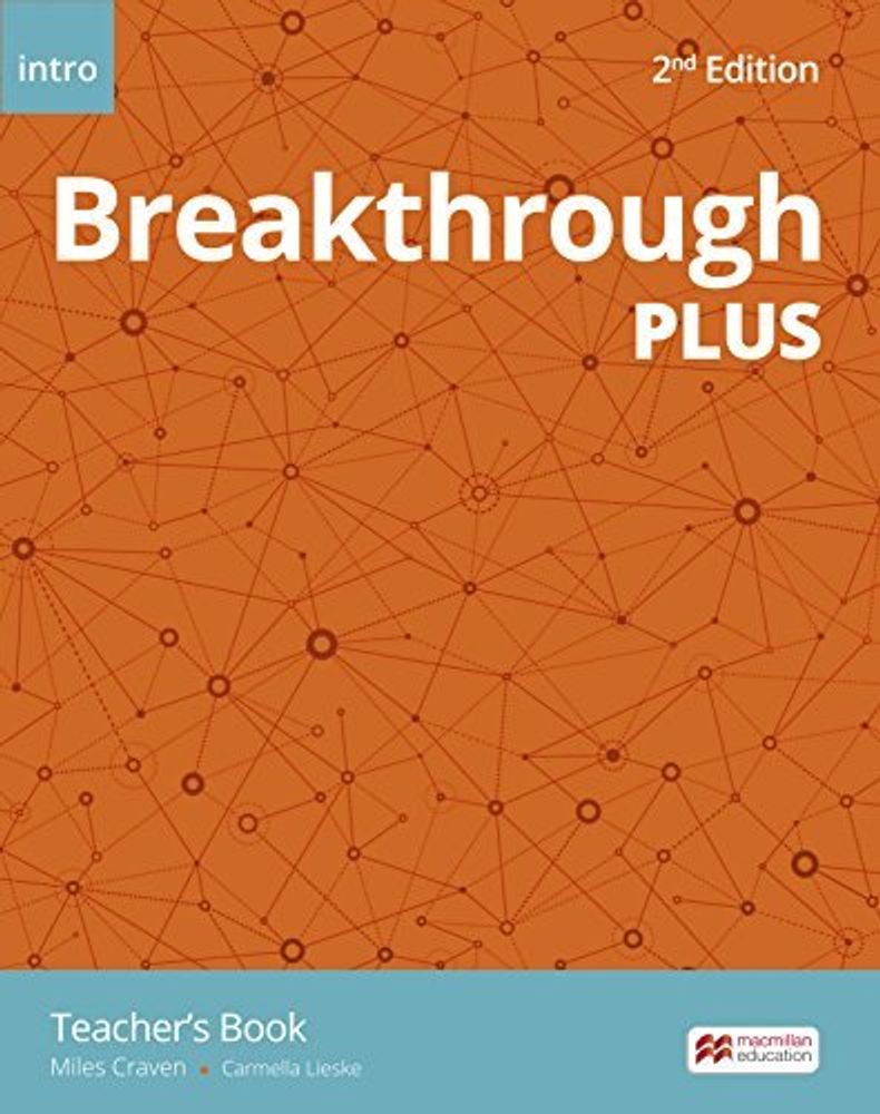 Breakthrough Plus 2Ed Intro Prem TB Pk