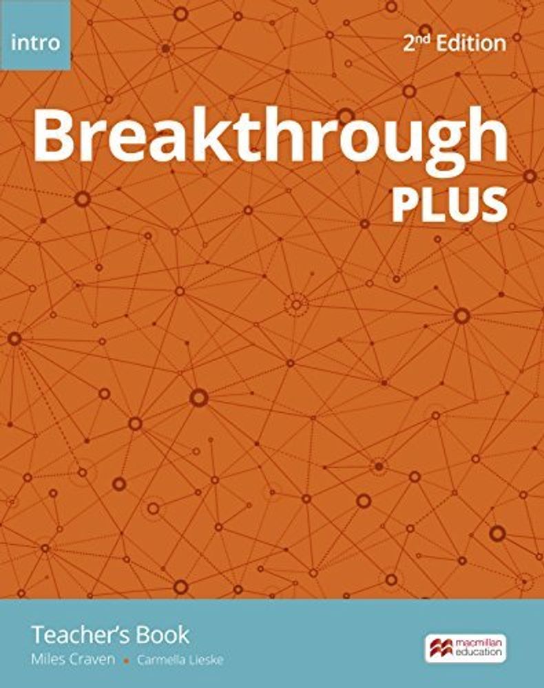 Breakthrough Plus 2Ed Intro книга для учителя (Prem TB Pk)