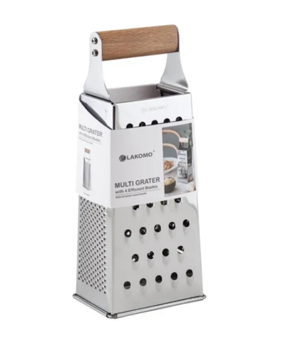 Терка четырехгранная 24,5см