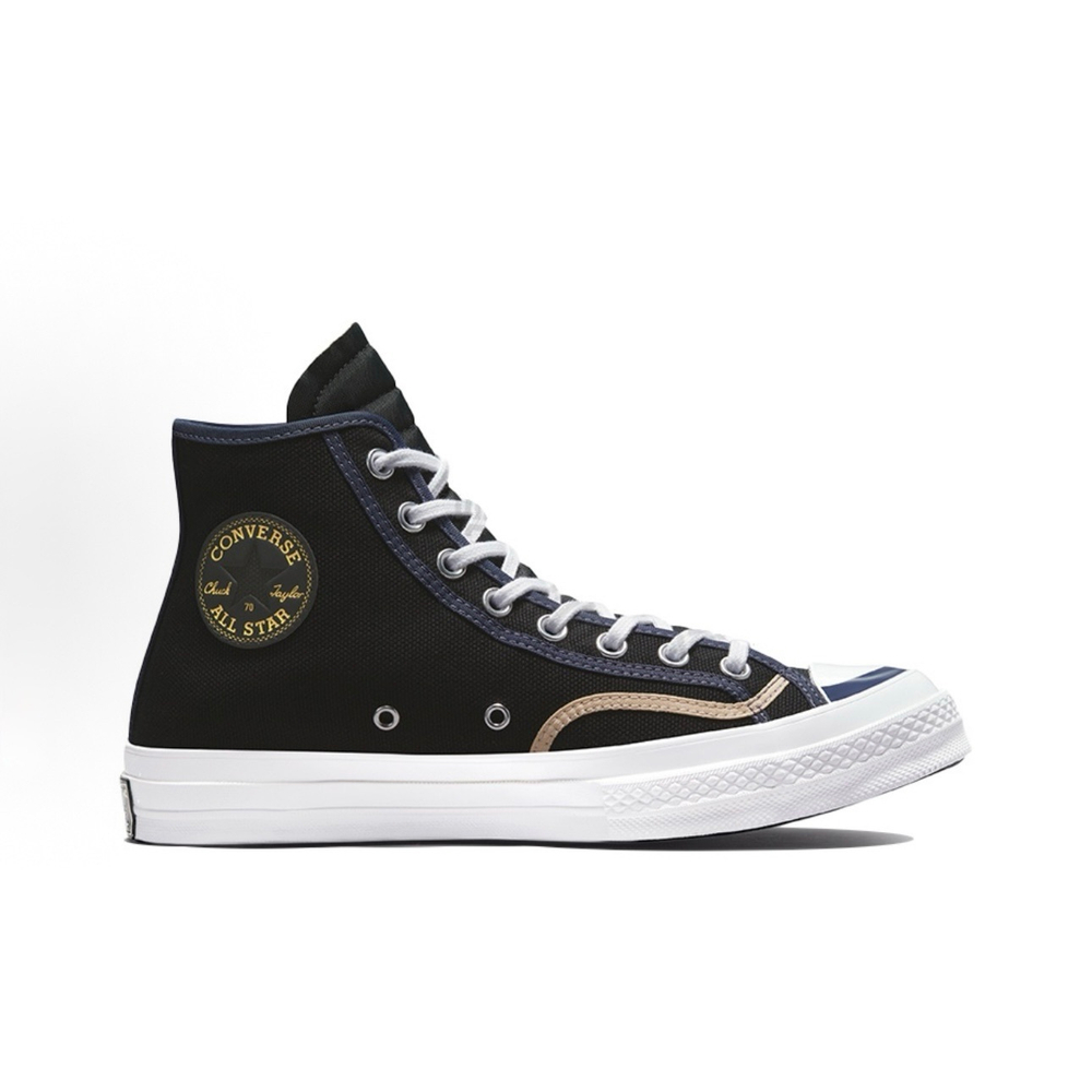 Converse Chuck Taylor Hi Recycled Binding