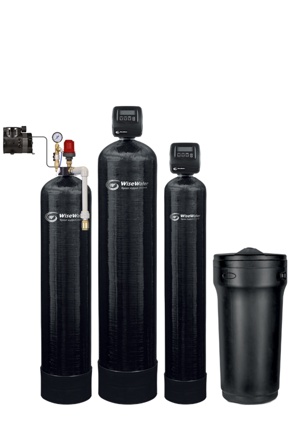 Комплексная система очистки WiseWater VK1500_RI