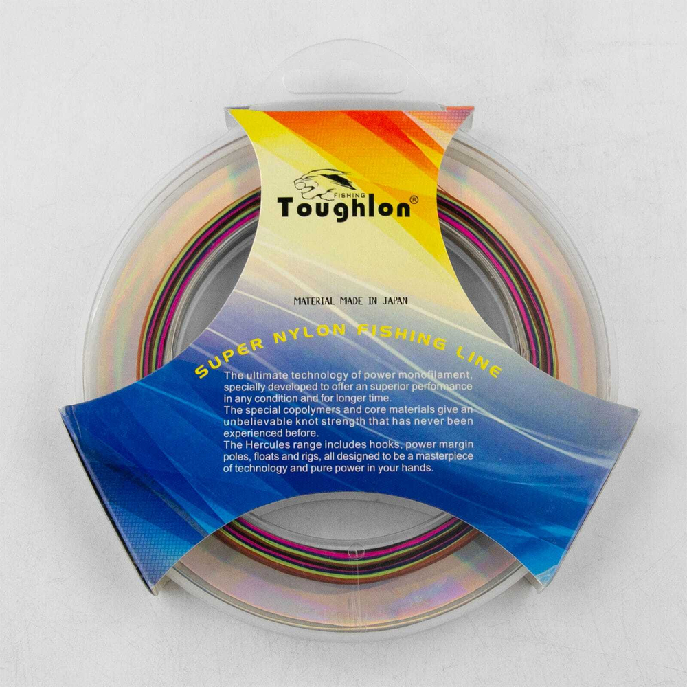 Леска Toughlon Power Line (200м)