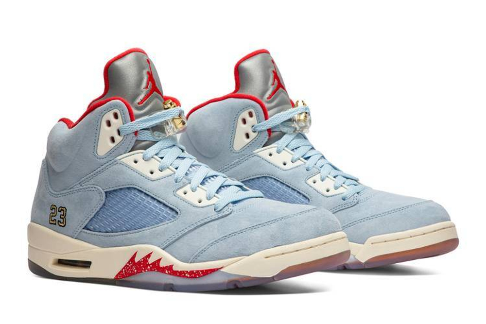 Кроссовки Trophy Room X Jordan Air Jordan 5