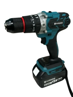 Набор электроинструментов аккумуляторных 9в1