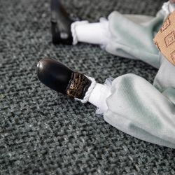 Кукла коллекционная Мышонок Бри