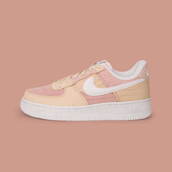 Кроссовки женские Nike Air Force 1 Low "Toasty Pink" (W)