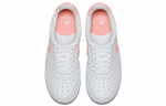 Кроссовки Nike Air Force 1 07 White Pink (Женская размерная сетка)