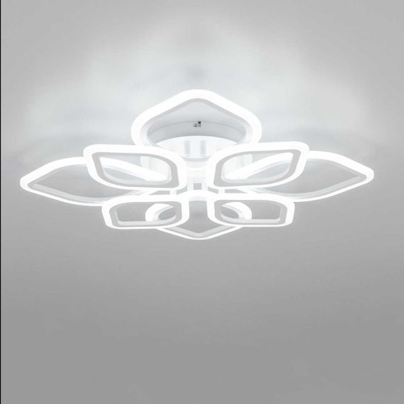 Потолочная светодиодная люстра Citilux Ромби CL236180R