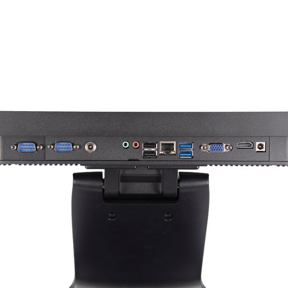 Сенсорный моноблок POScenter POS101-17 (17&quot;, PCAP, J3455, RAM 8Gb, SSD 128Gb, MSR) без ОС