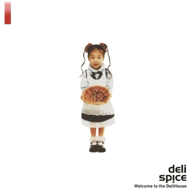 Альбом DELI SPICE - WELCOME TO THE DELIHOUSE VOL.2 Album 2LP