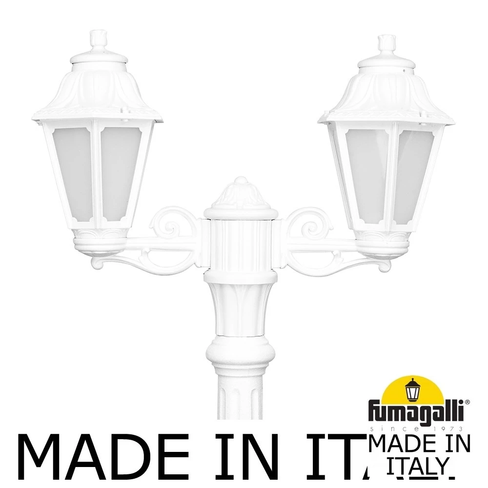 Парковый светильник Fumagalli ARTU BISSO/ANNA 2L E22.158.S20.WYF1R