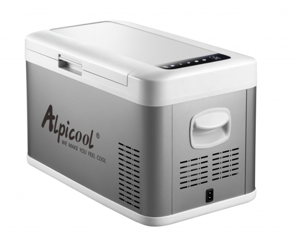 Холодильник автомобильный ALPICOOL MK-25 25л 12/24 В